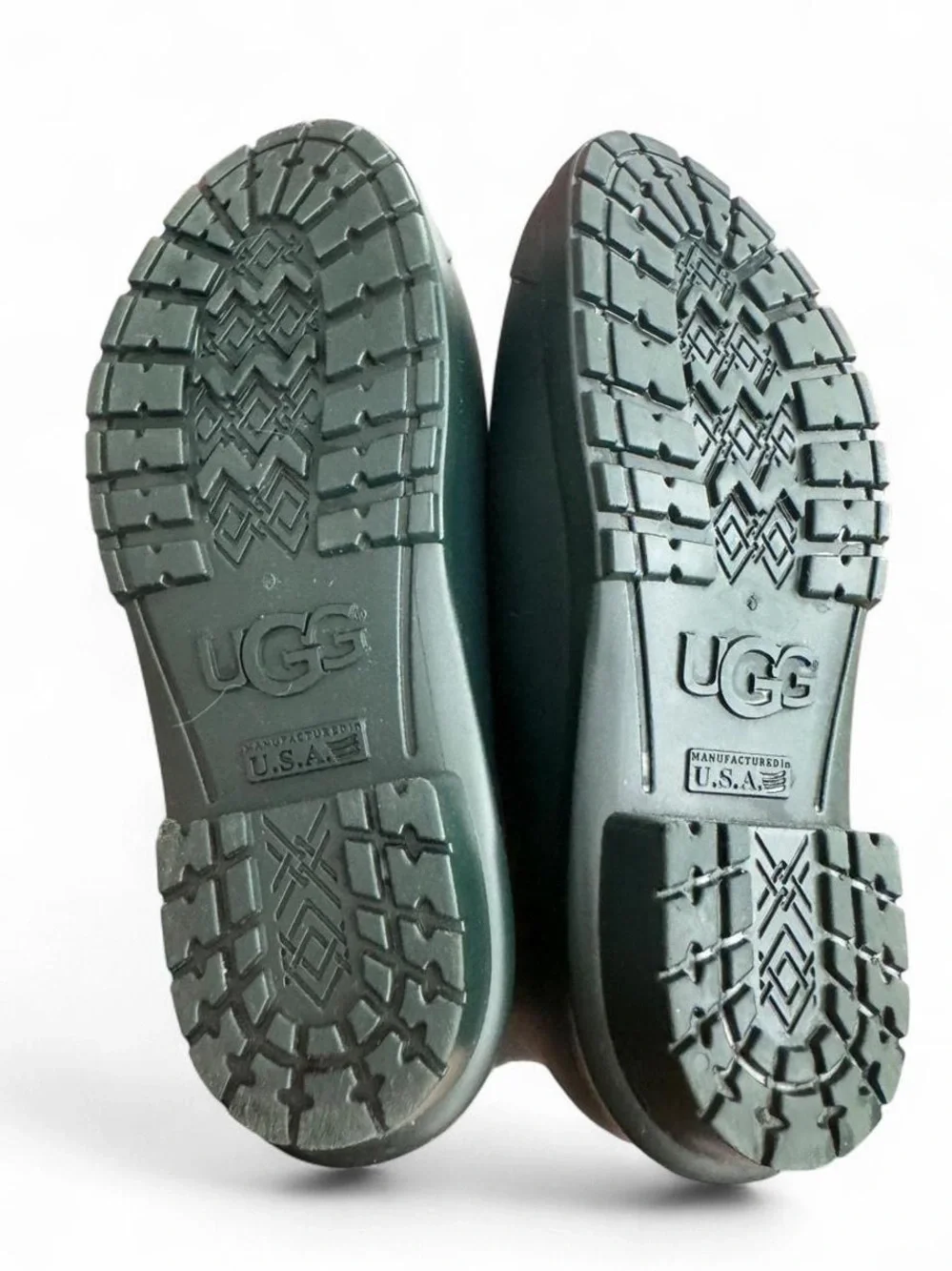 UGG Sienna Rain Boot - Forest Green